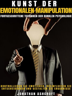 Kunst Der Emotionalen Manipulation - ebook